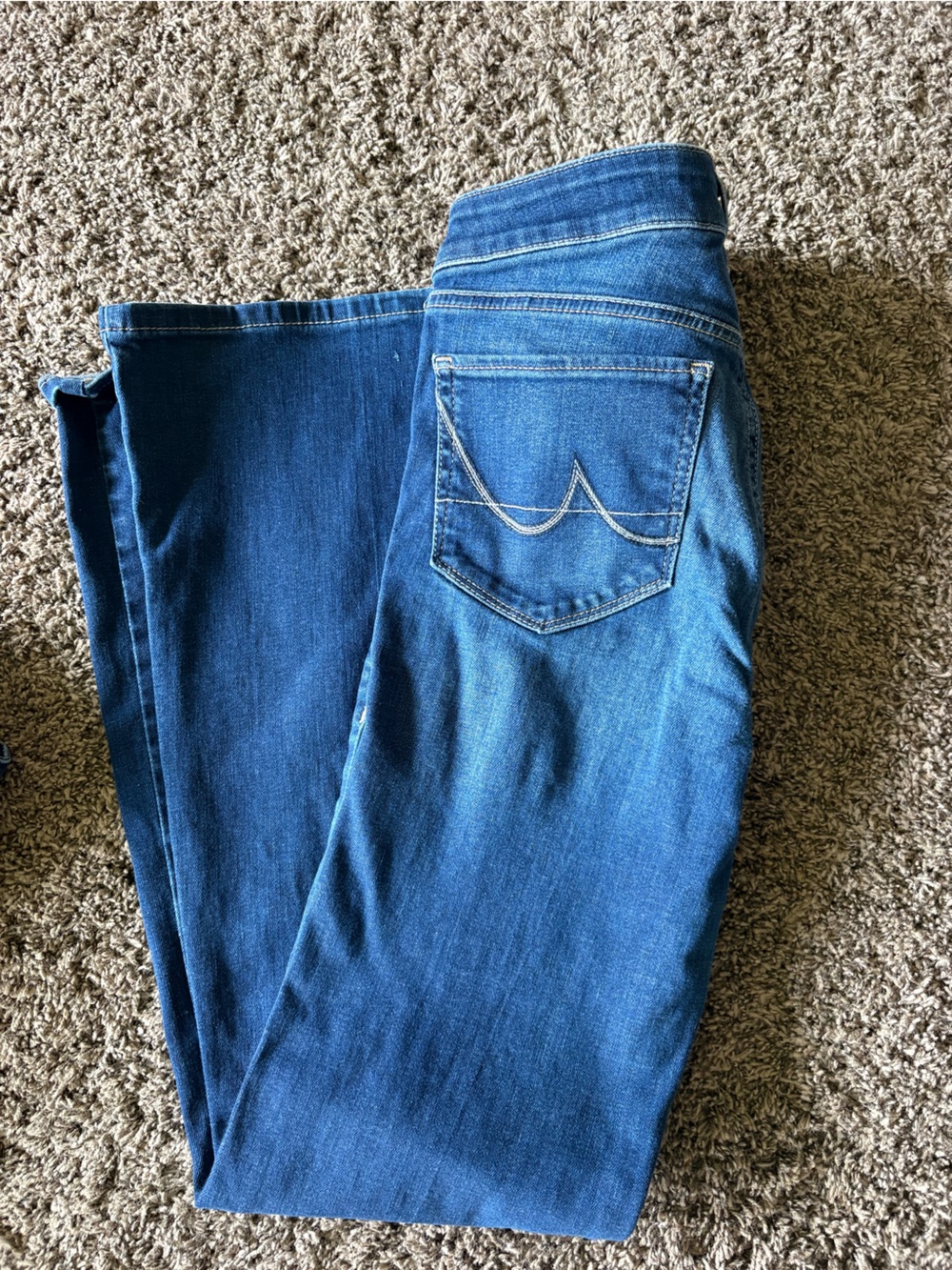 Ariat perfect rise jeans 28R